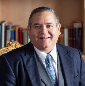 Richard Rivas Treasurer